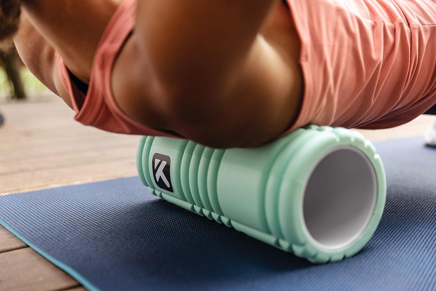 Thumbnail 3 de TriggerPoint Grid 1.0 13" foam roller for recovery 🏋