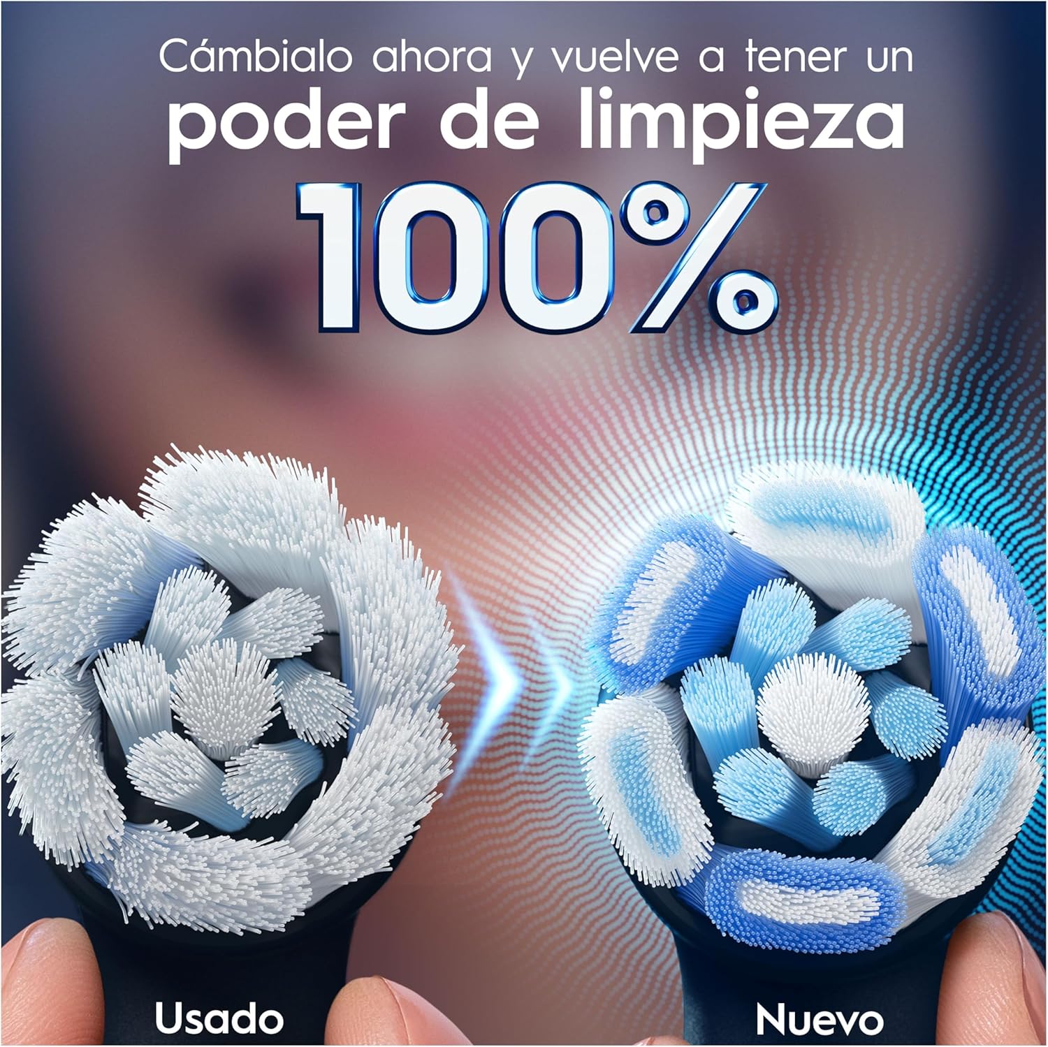Thumbnail 3 de Oral-B Series iO Ultimate Clean pack 6