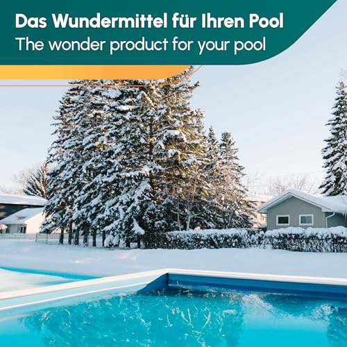 Thumbnail 6 de INOX® Pool Wintermittel 5L – Hochwertiges Überwinterungsmittel & Algizid von INOX-LIQUIDSYSTEMS