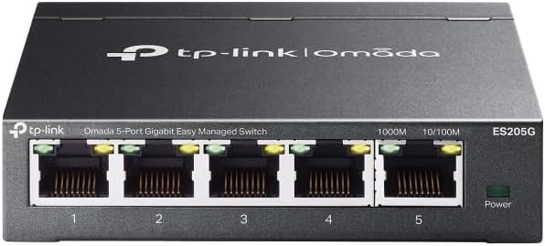 Thumbnail 5 de TP-Link TL-SG1210P 10-Port PoE+ Switch