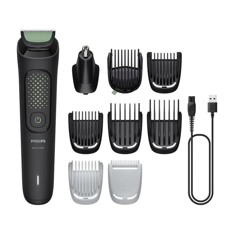 Thumbnail 1 de Philips All-in-One Trimmer 3000 Series MG3945/15, cortadora 9 en 1 con autonomía de 90 min
