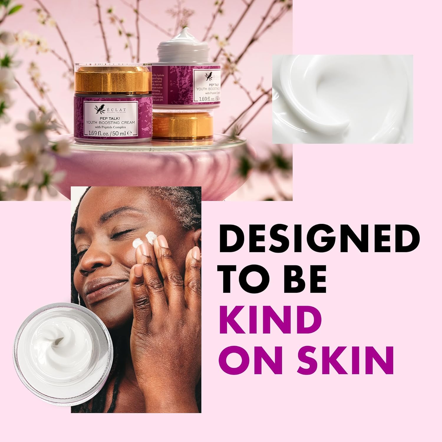 Thumbnail 5 de Eclat Skincare Anti Aging Face Cream 50 ml