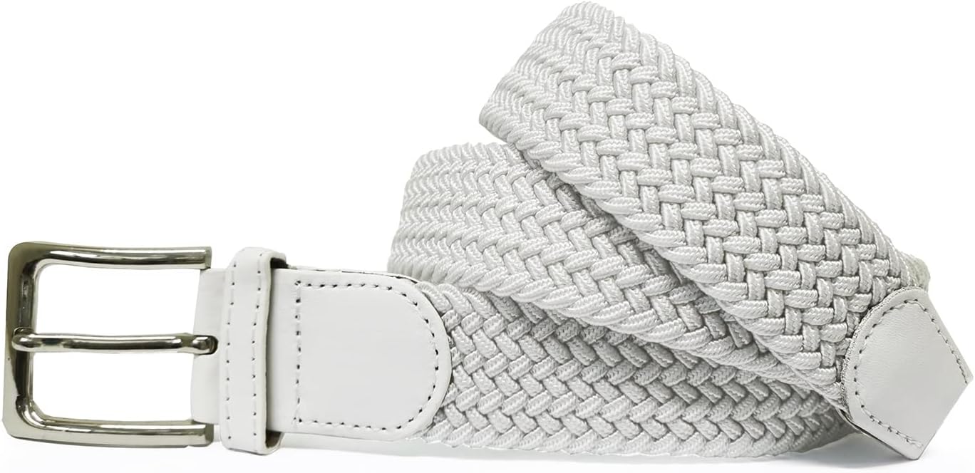Thumbnail 1 de GLAMEXX24 Cintura elastica intrecciata unisex per jeans – stile, comfort e versatilità