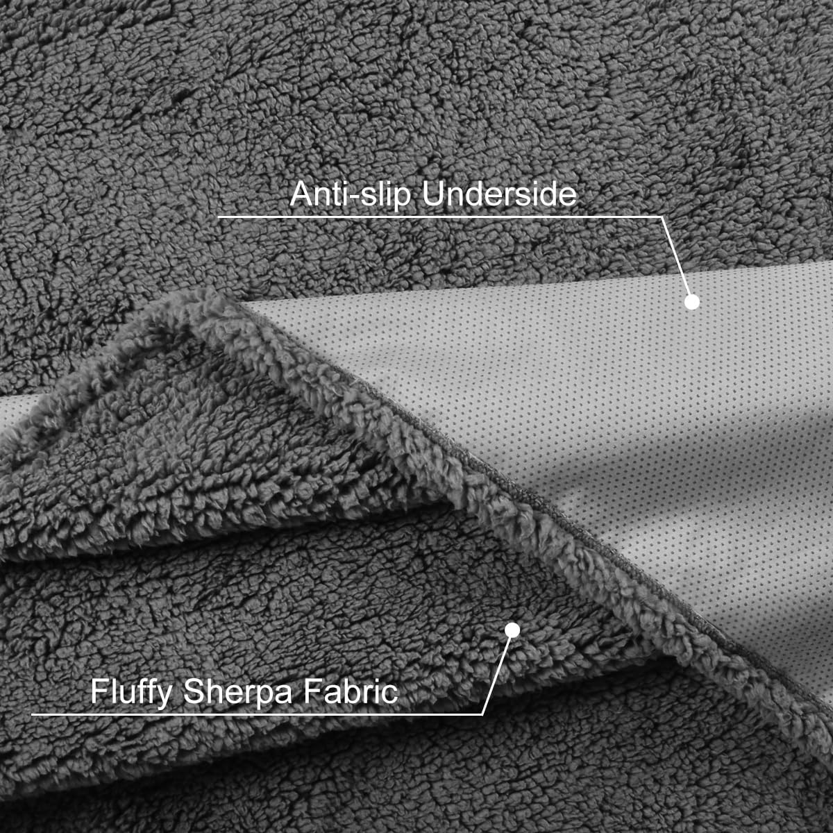 Thumbnail 3 de Onarway Waterproof Dog Blanket for Sofa (100x120cm) – Grey