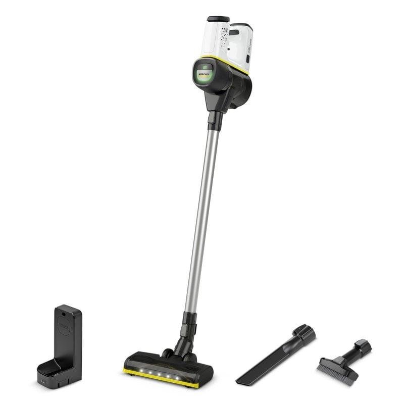 Imagen de Kärcher VC 6 Cordless OurFamily: aspiradora sin cable con filtración HEPA y 800 ml en OfertitasTOP