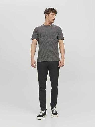 Thumbnail 4 de JACK & JONES Jjimarco Jjdave Sa 2 Pack pantalones negros 27/30