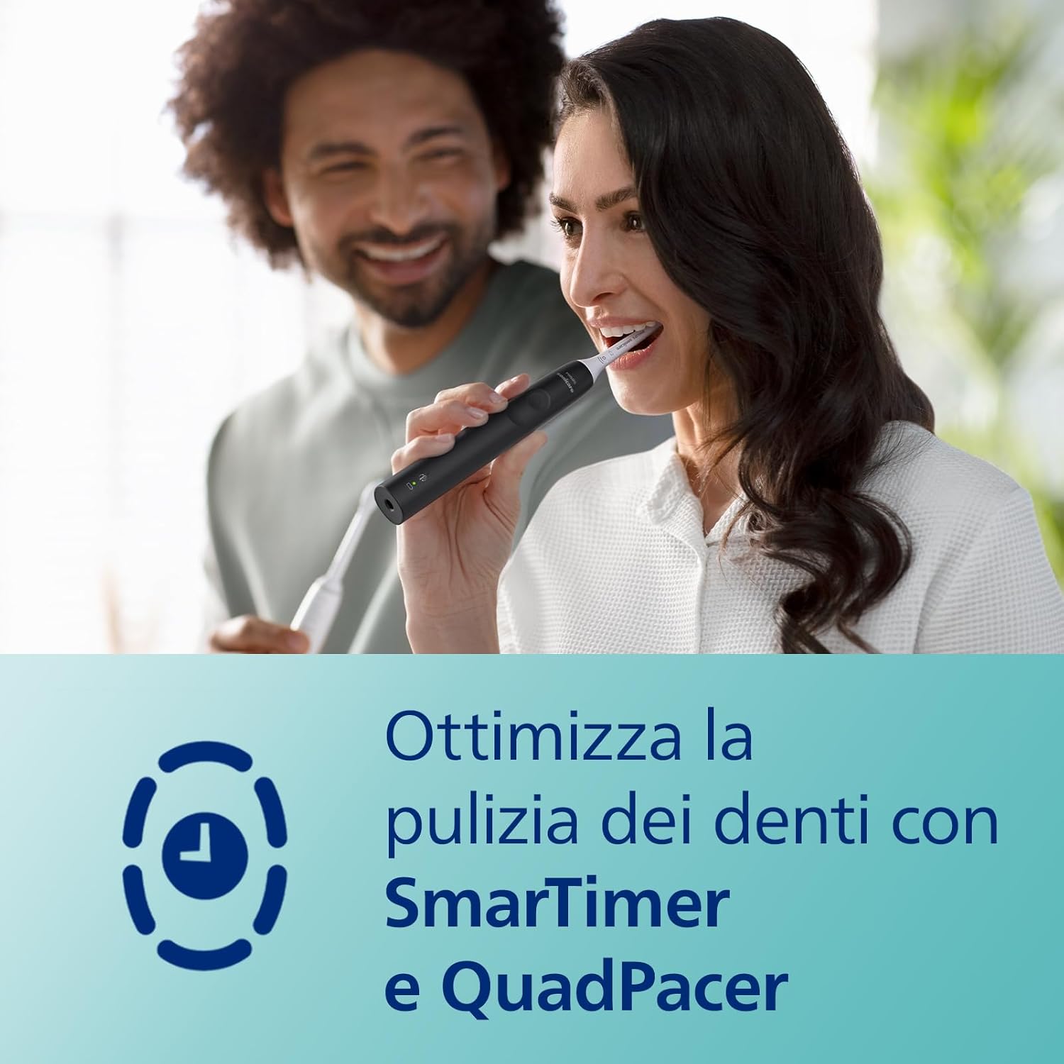Thumbnail 4 de Philips Sonicare 3100 spazzolino sonico 62.000 mov/min