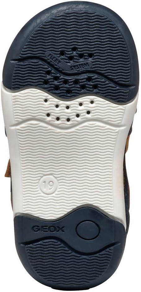 Detalle 2 de Geox B Sandal Zapito Boy Sandalia bebé