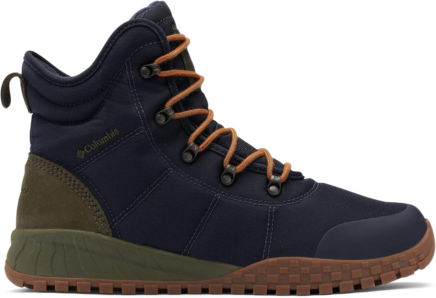 Detalle 2 de Columbia Fairbanks Omni-Heat Winterstiefel 200 g
