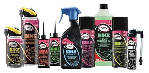 Thumbnail 2 de SVITOL Lubrificante Catena Wet Speciale Giro d'Italia — Lubrificazione duratura per E-Bike