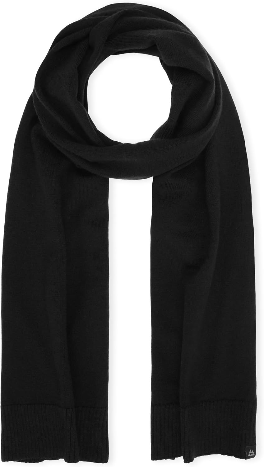 Detalle de DANISH ENDURANCE Merinowolle Schal 90% Merino