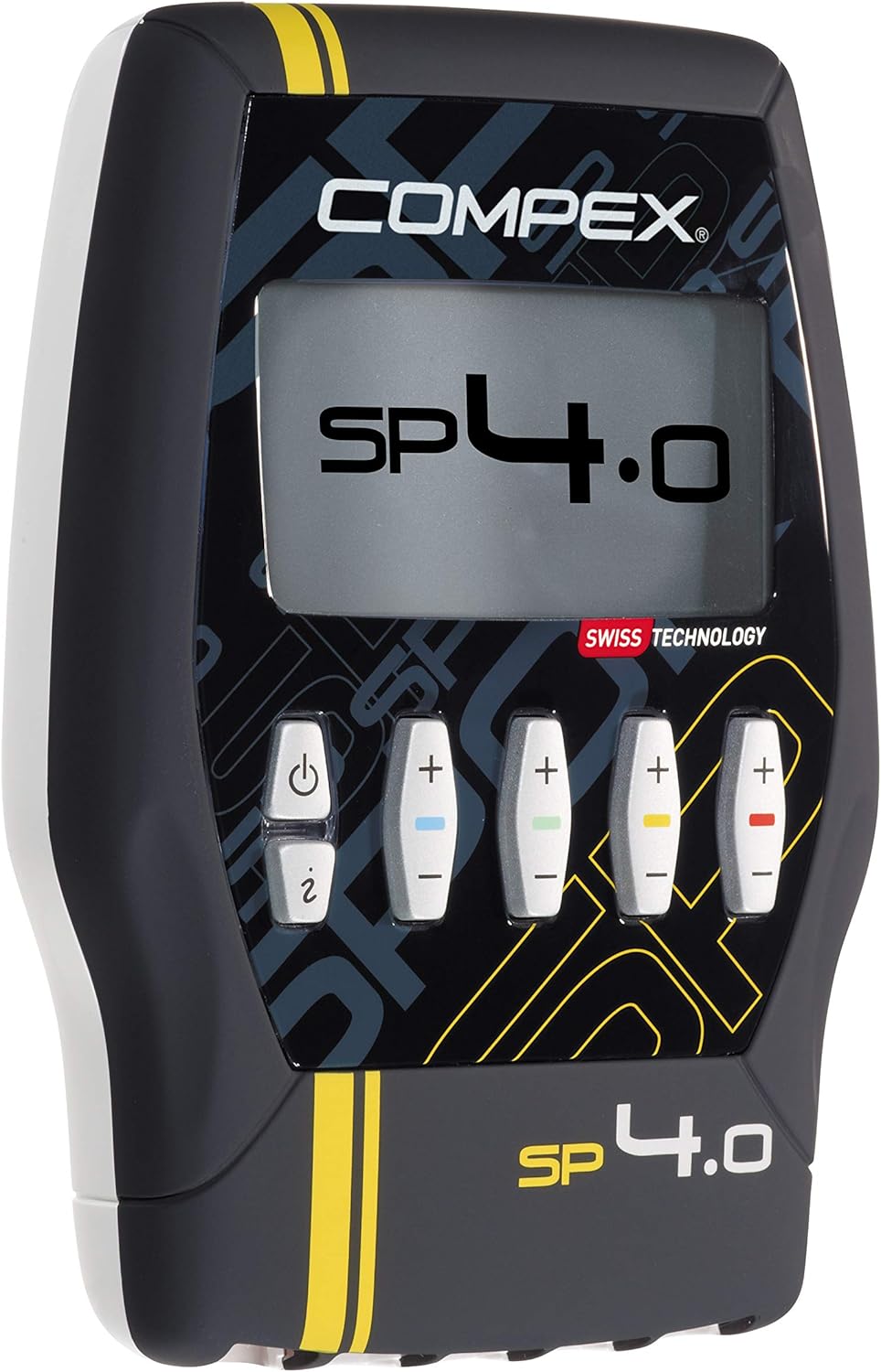 Detalle 2 de Compex SP4.0 Muscle Stimulator: 4 Independent Channels for Training, Recovery and Rehab
