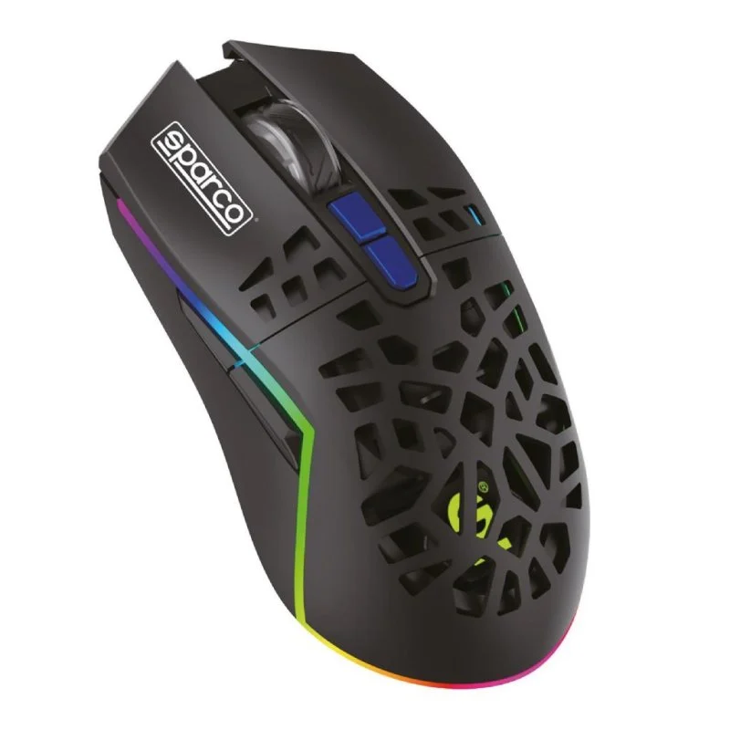 Detalle de Sparco Clutch Ratón gaming inalámbrico 4800 DPI
