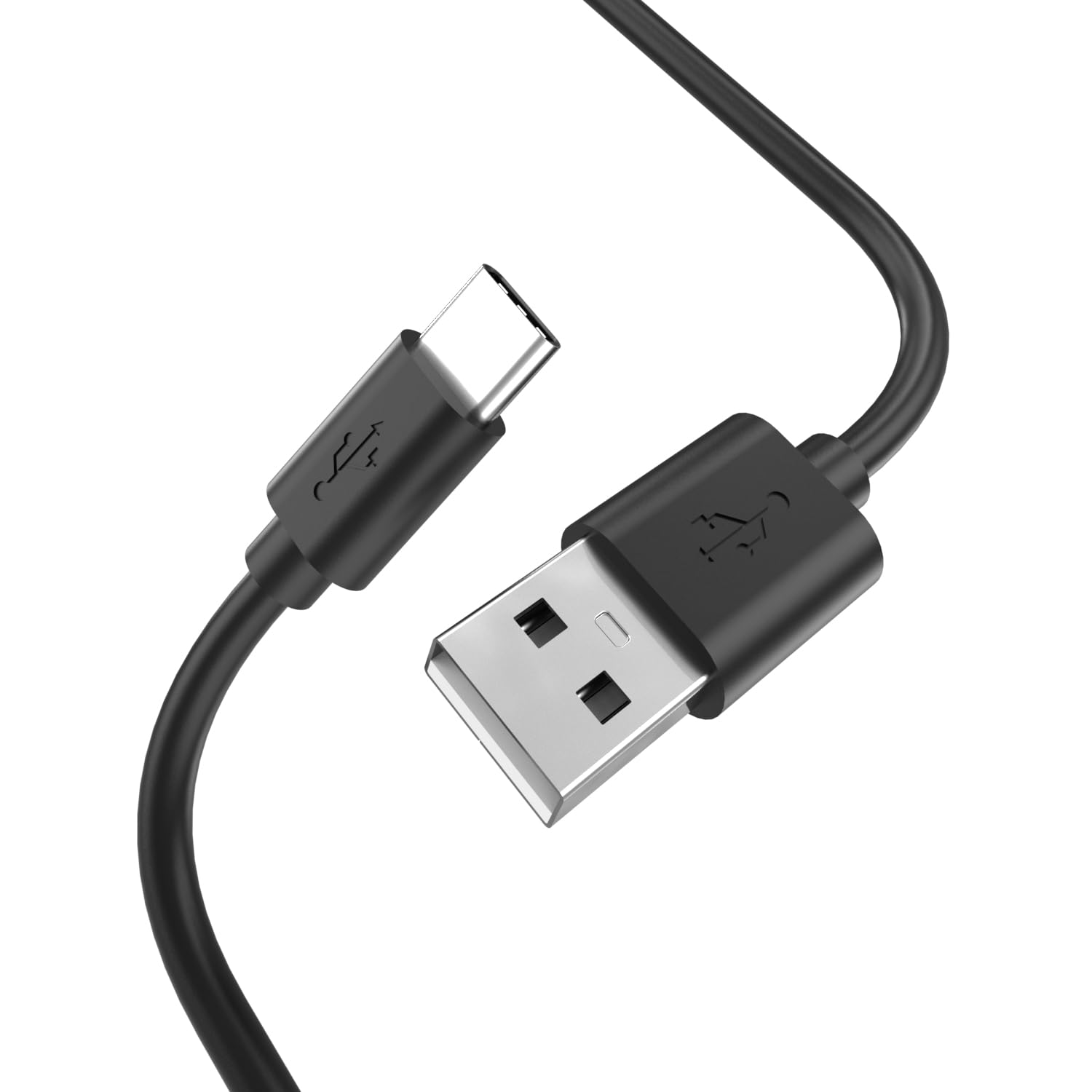 Detalle de Superer 2-Pack 3m USB-C Charging Cables for PS5/PlayStation 5 & More