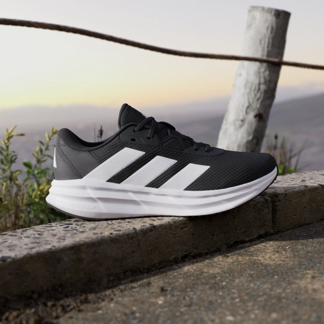 Detalle 2 de Zapatilla Galaxy 7 Running de Adidas: una opción fiable para runners casuales