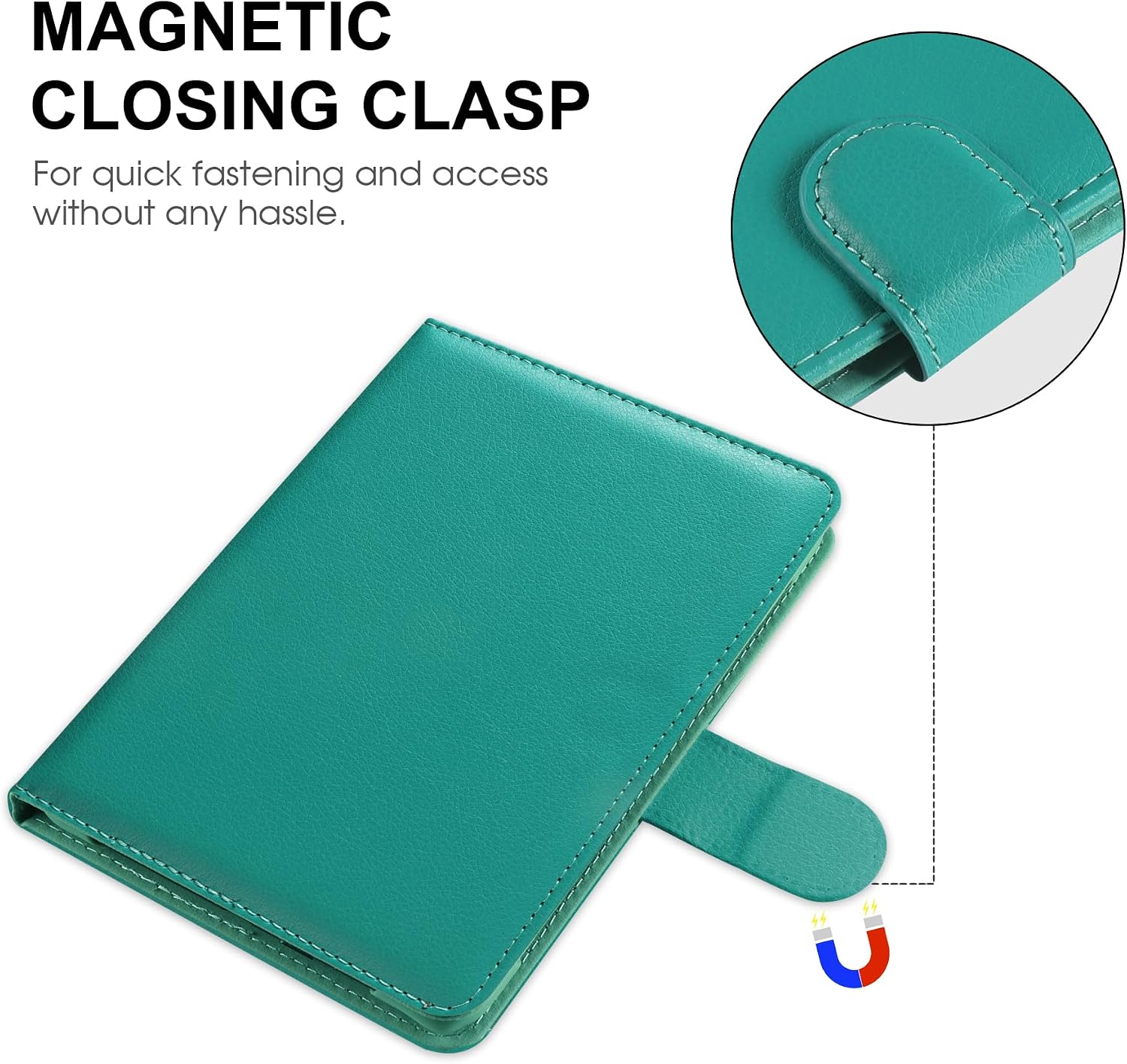 Detalle 2 de HoYiXi Universal Case for 6-inch Kindle