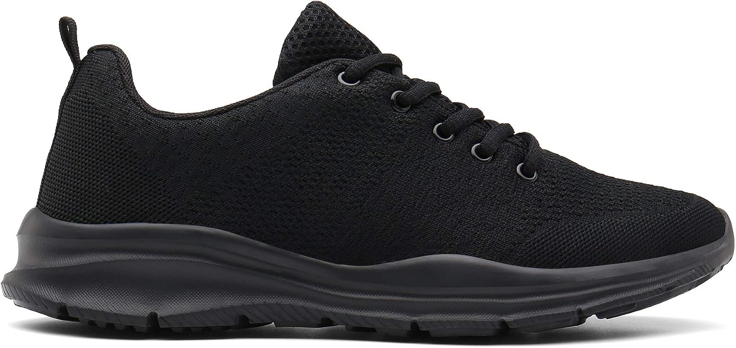 Detalle 2 de DAFENP Laufschuhe – atmungsaktiv, leichtes Gewebe, Sneaker für Herren und Damen