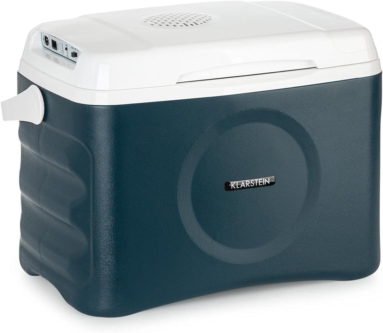 Detalle de Klarstein BeerBelly 21 TK49-Beerbelly-22BL elektrisk kylbox, 21 liter