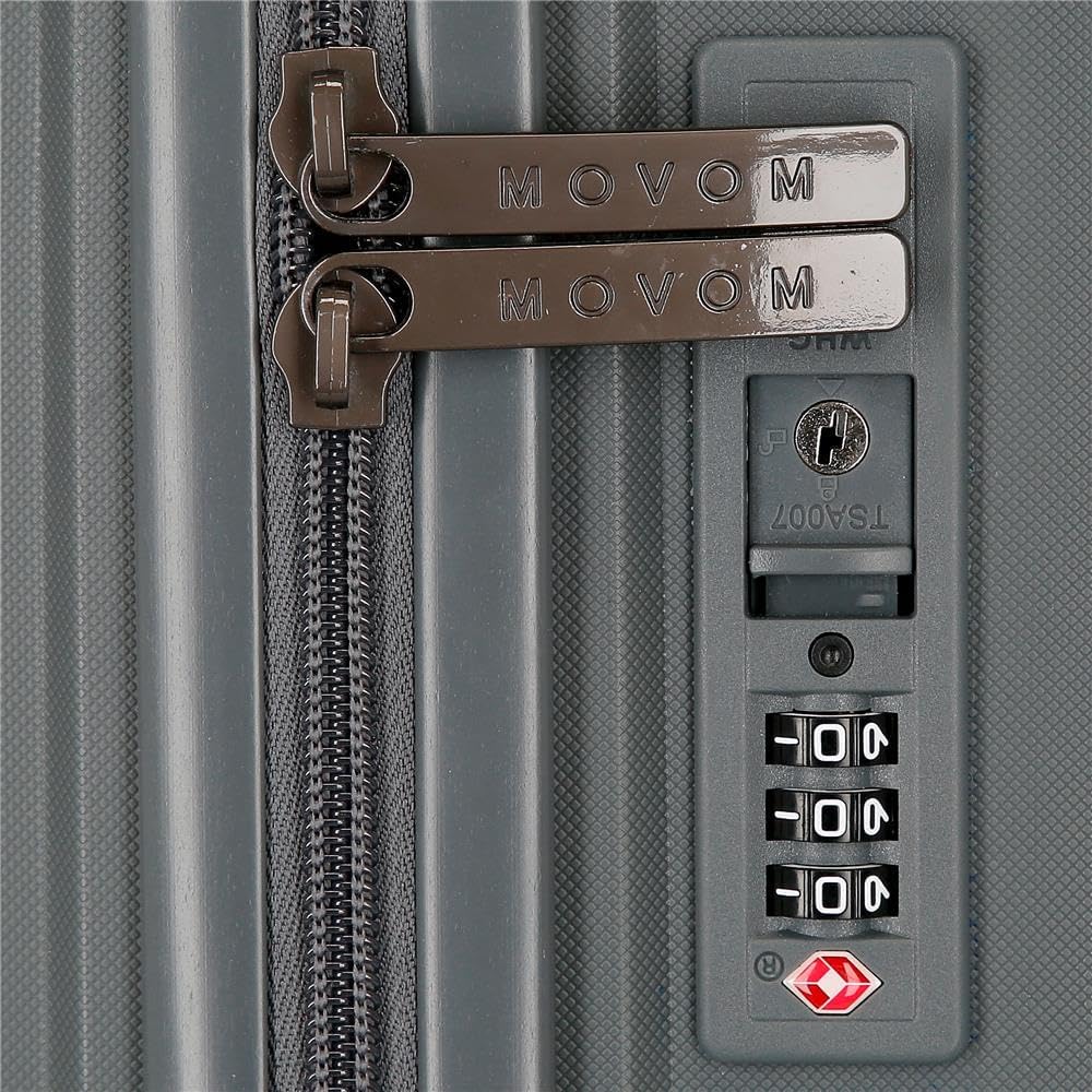 Detalle 2 de MOVOM Moon Maleta Grande 109L