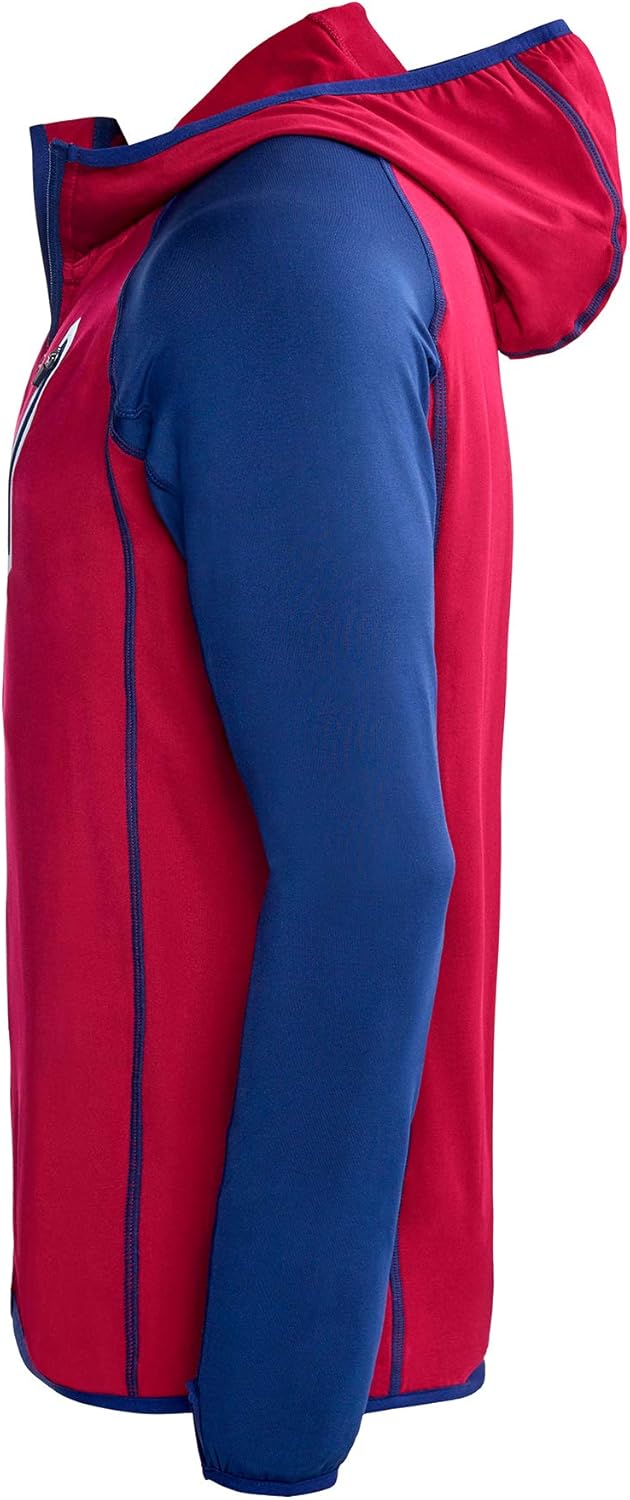 Detalle de Black Crevice Veste en polaire pour homme – Midlayer légère et respirante
