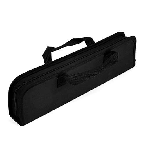 Thumbnail 5 de GQC 3-piece BBQ Grill Tool Set with Carry Bag (stainless steel spatula, tongs and fork)