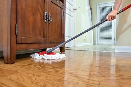 Thumbnail 13 de O-Cedar EasyWring Microfiber Spin Mop with Bucket System
