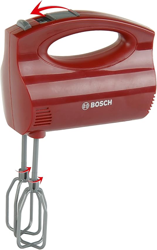 Theo Klein 9574 - Bosch Batidor de Manos