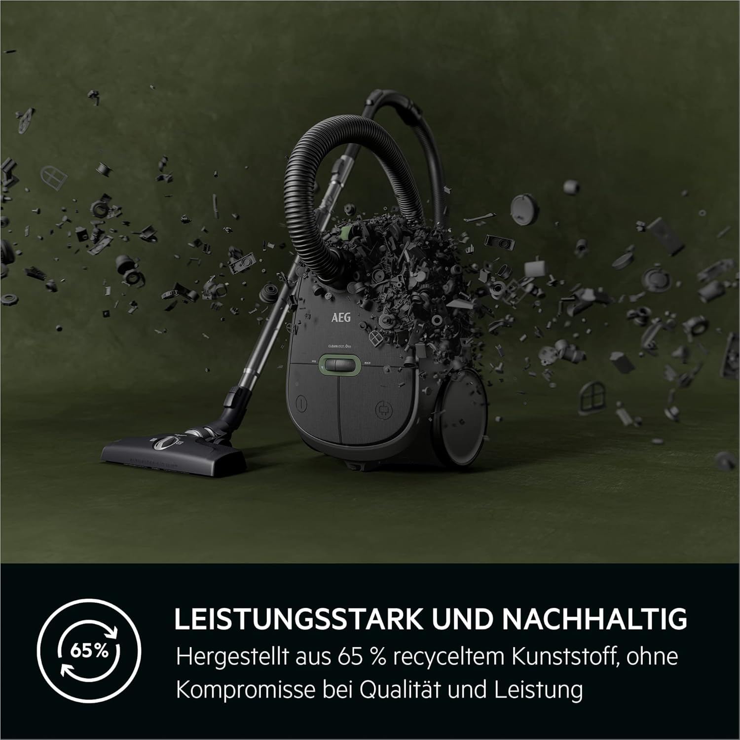 Thumbnail 6 de AEG CLEAN 6000 ÖKO Staubsauger 850 W 🧹