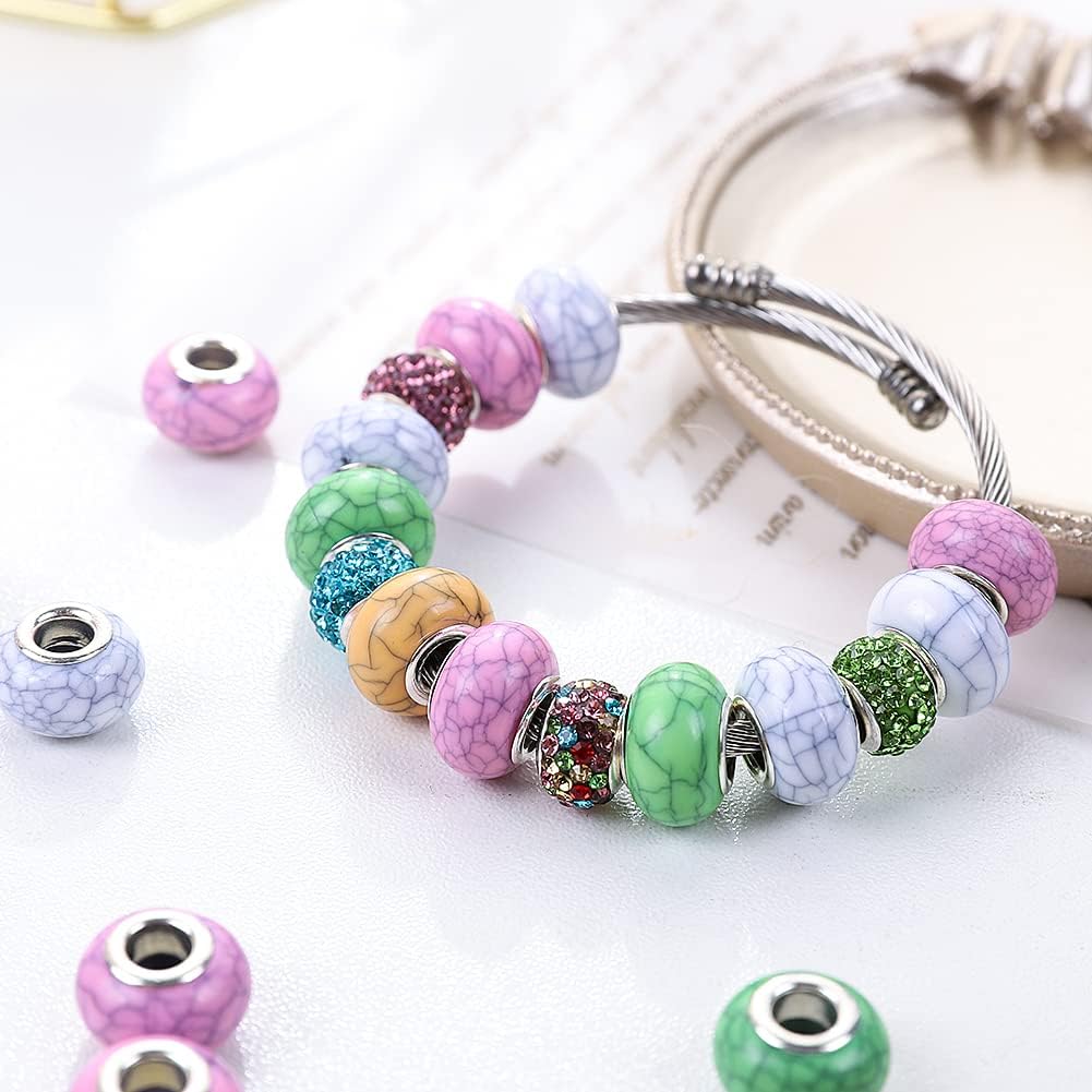 Thumbnail 4 de Victlov Spacer Beads, 14 mm