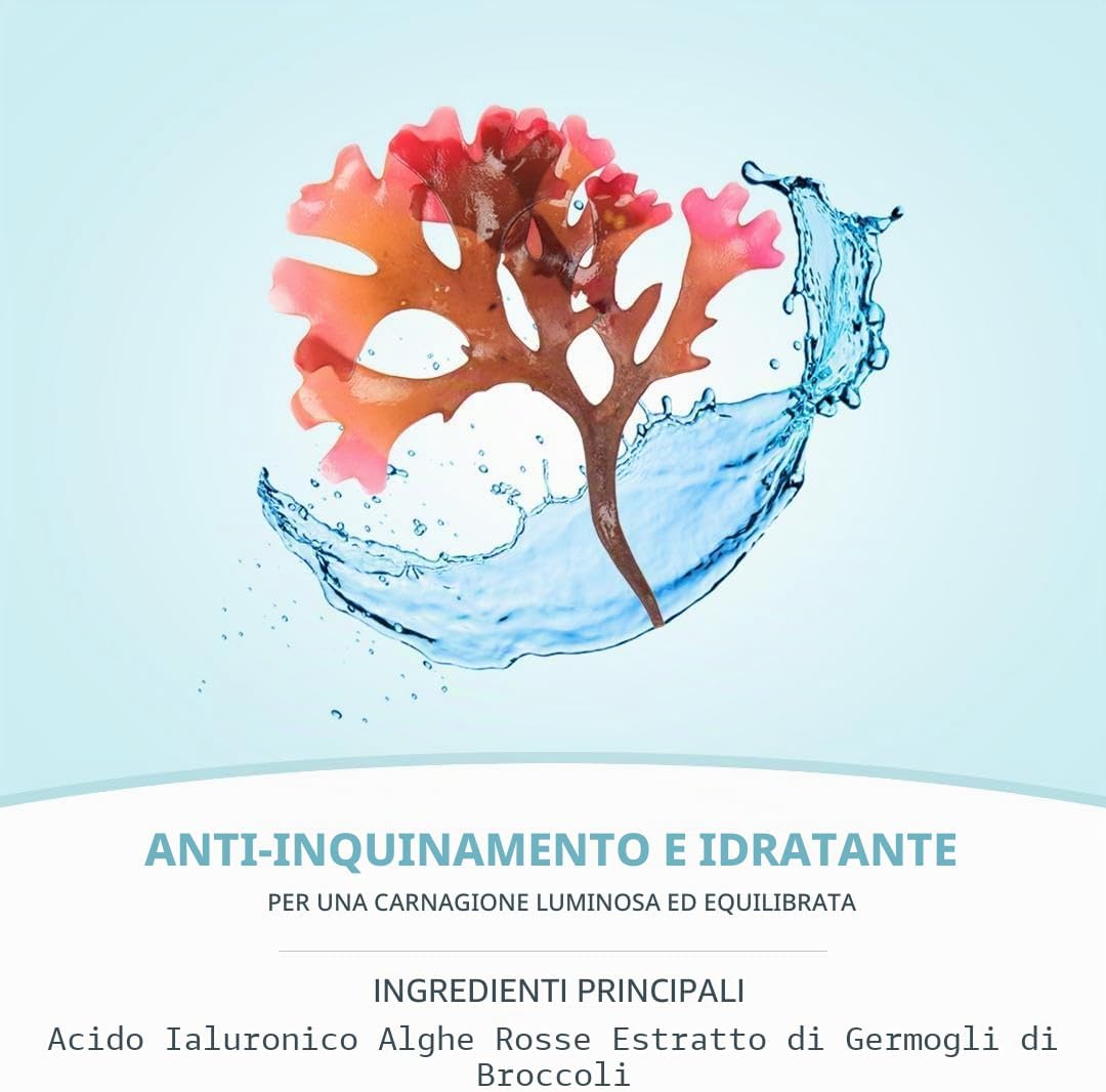 Detalle de FOREO Make My Day maschera attivabile da UFO: 7 maschere in microfibra da 6 g