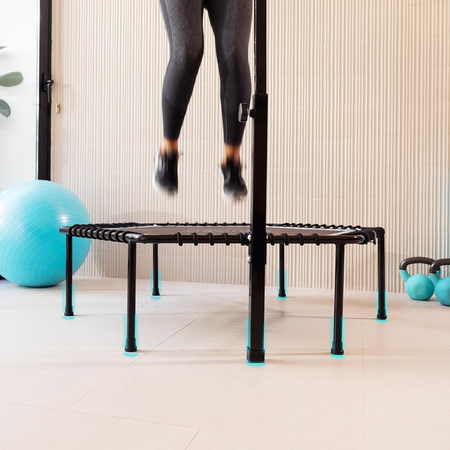 Thumbnail 4 de Cecotec Vélo d'Intérieur DrumFit Indoor — entraînement complet du bas du corps