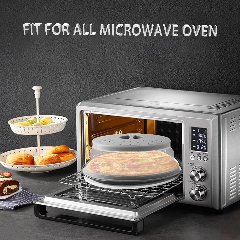 Thumbnail 1 de Microwave Splatter Cover 10.5 inch 🍽