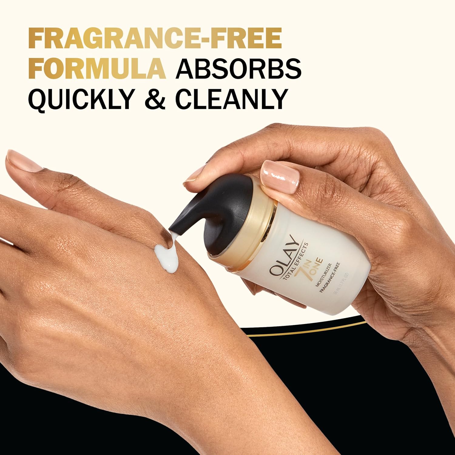 Thumbnail 4 de Olay Total Effects Moisturizer 1.7 fl oz