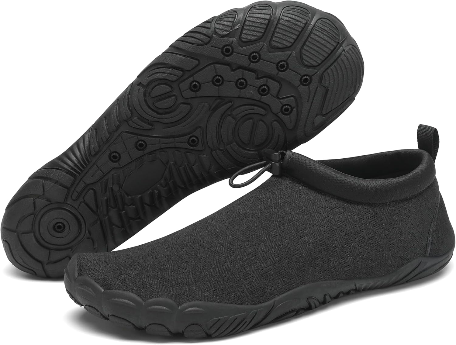 Thumbnail 6 de Mishansha Badeschuhe Herren/Damen Gr.36-46 – rutschfest, schnelltrocknend, leichter Wasserschuh