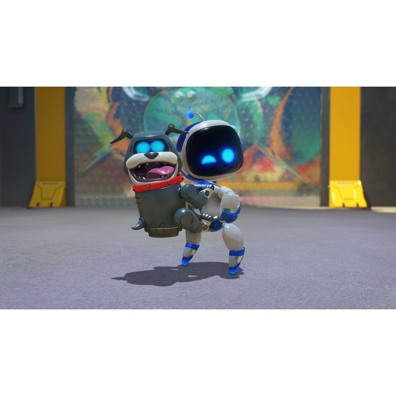 Thumbnail 2 de Astrobot PS5 juego de realidad virtual para PS5