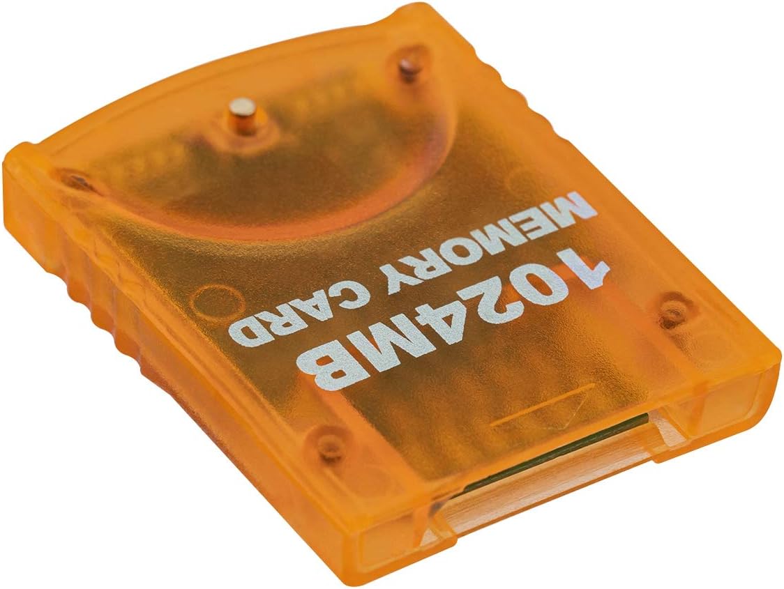 Thumbnail 1 de Tolesum 1024MB scheda di memoria per GameCube