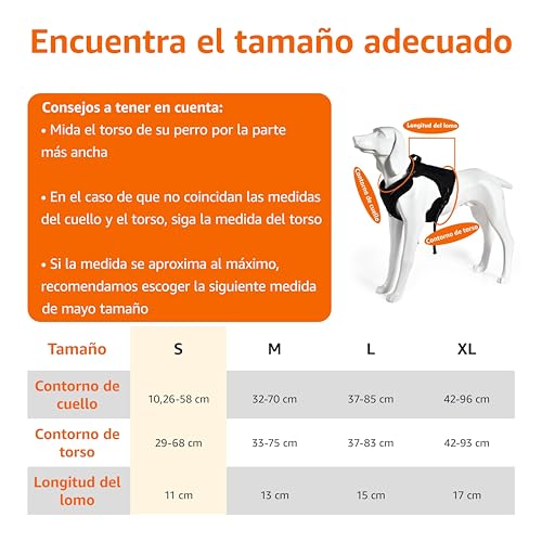 Thumbnail 6 de Amazon Basics Arnés perro sin tirones pequeño