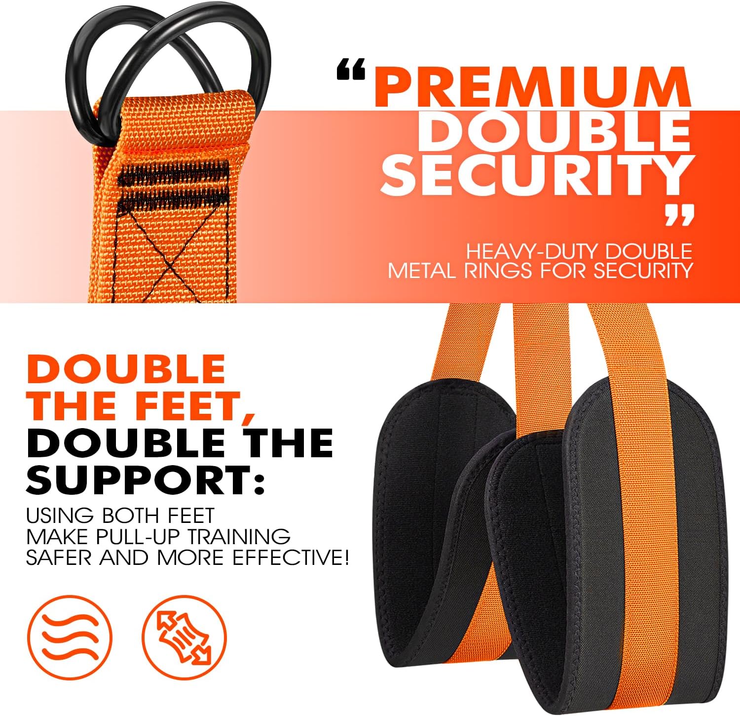 Thumbnail 6 de HPYGN Pull Up Assist Bands set