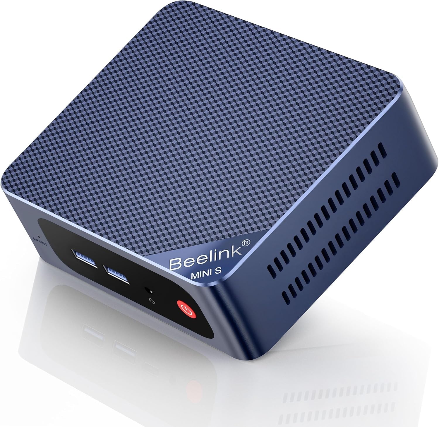 Detalle de Beelink Mini S13 Pro 16GB 500GB Mini PC