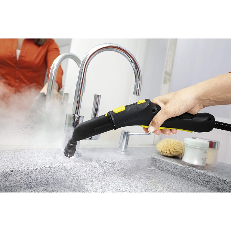 Detalle de karcher- SC 4 EasyFix Iron 3.5 bares