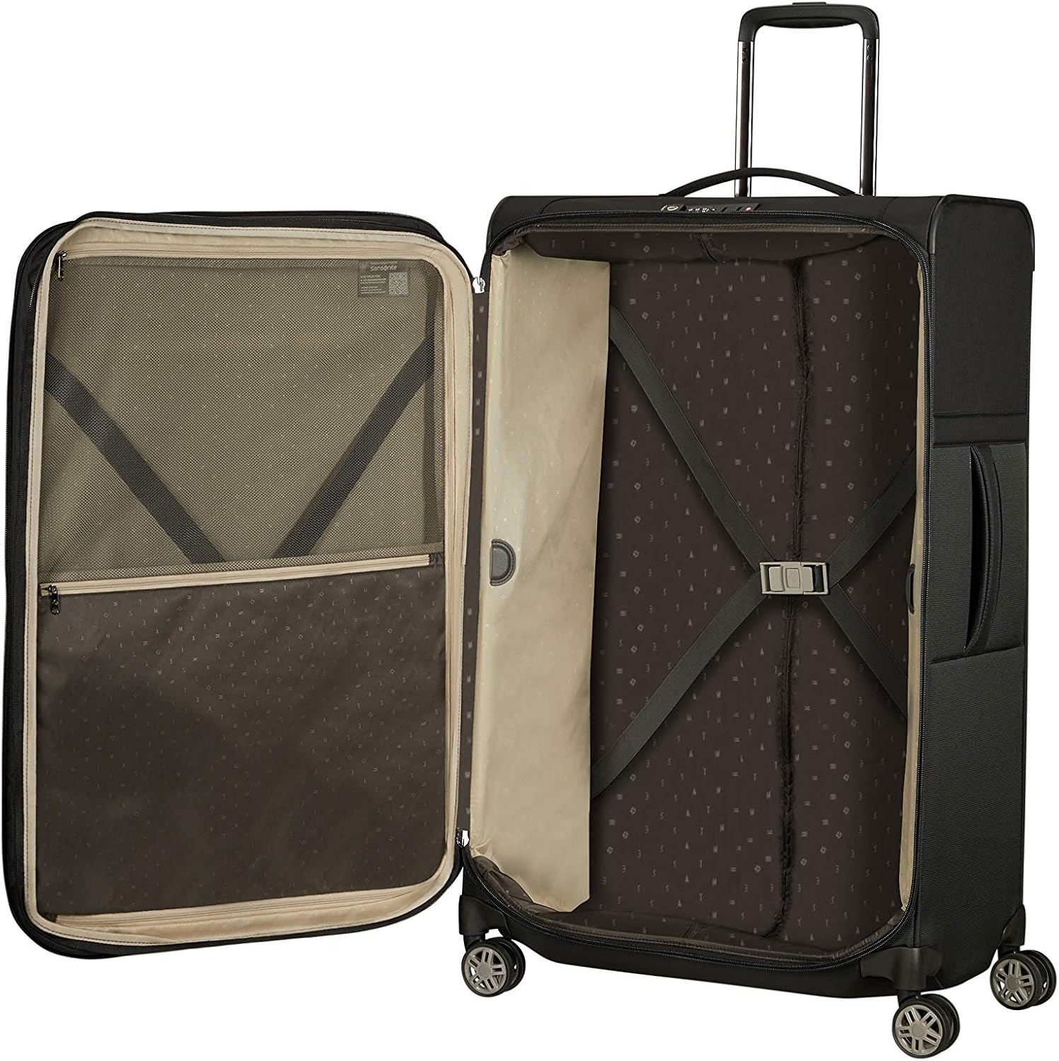Detalle de Samsonite Airea Spinner 78 cm