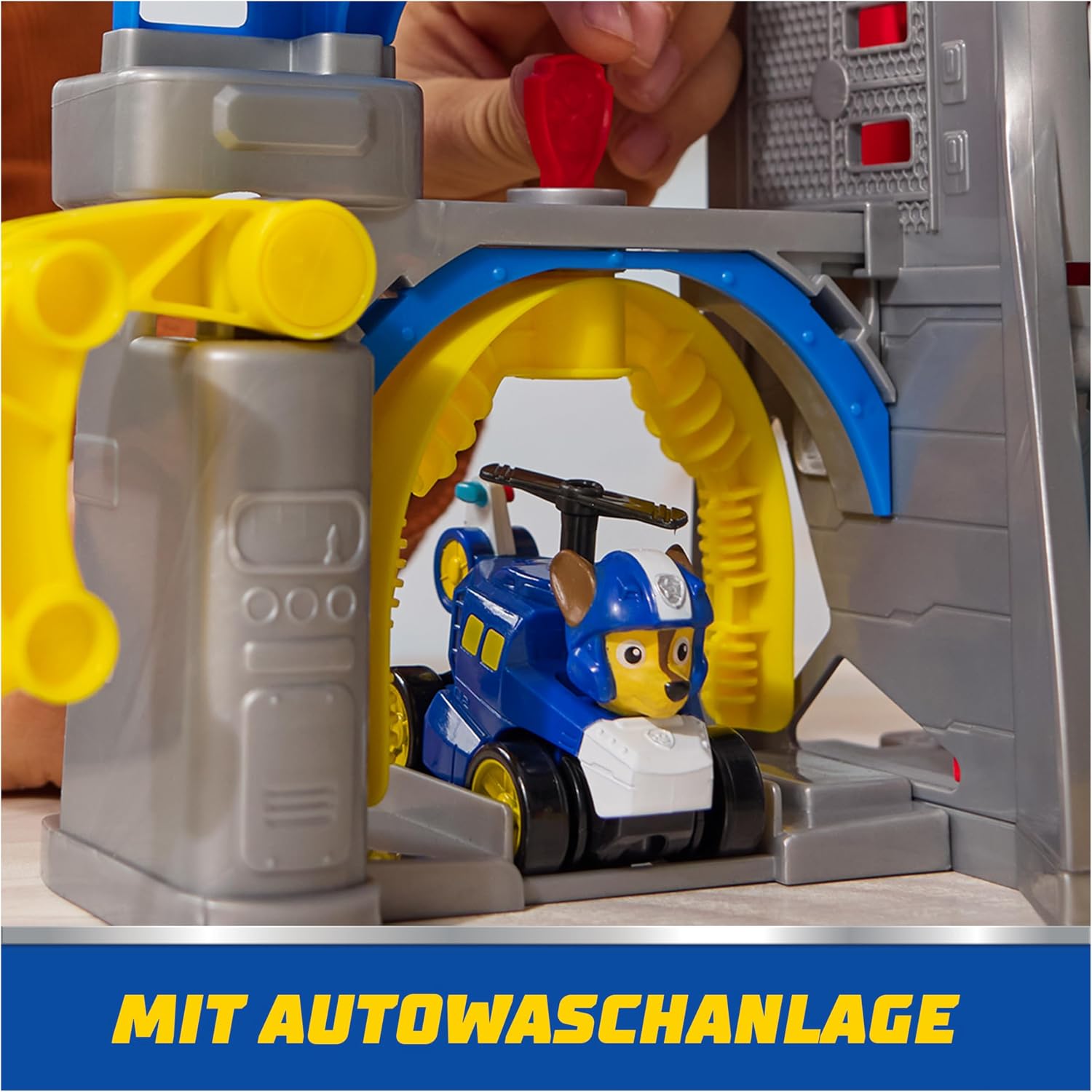 Thumbnail 4 de PAW PATROL Air Rescue Flughafen Tower 30 cm