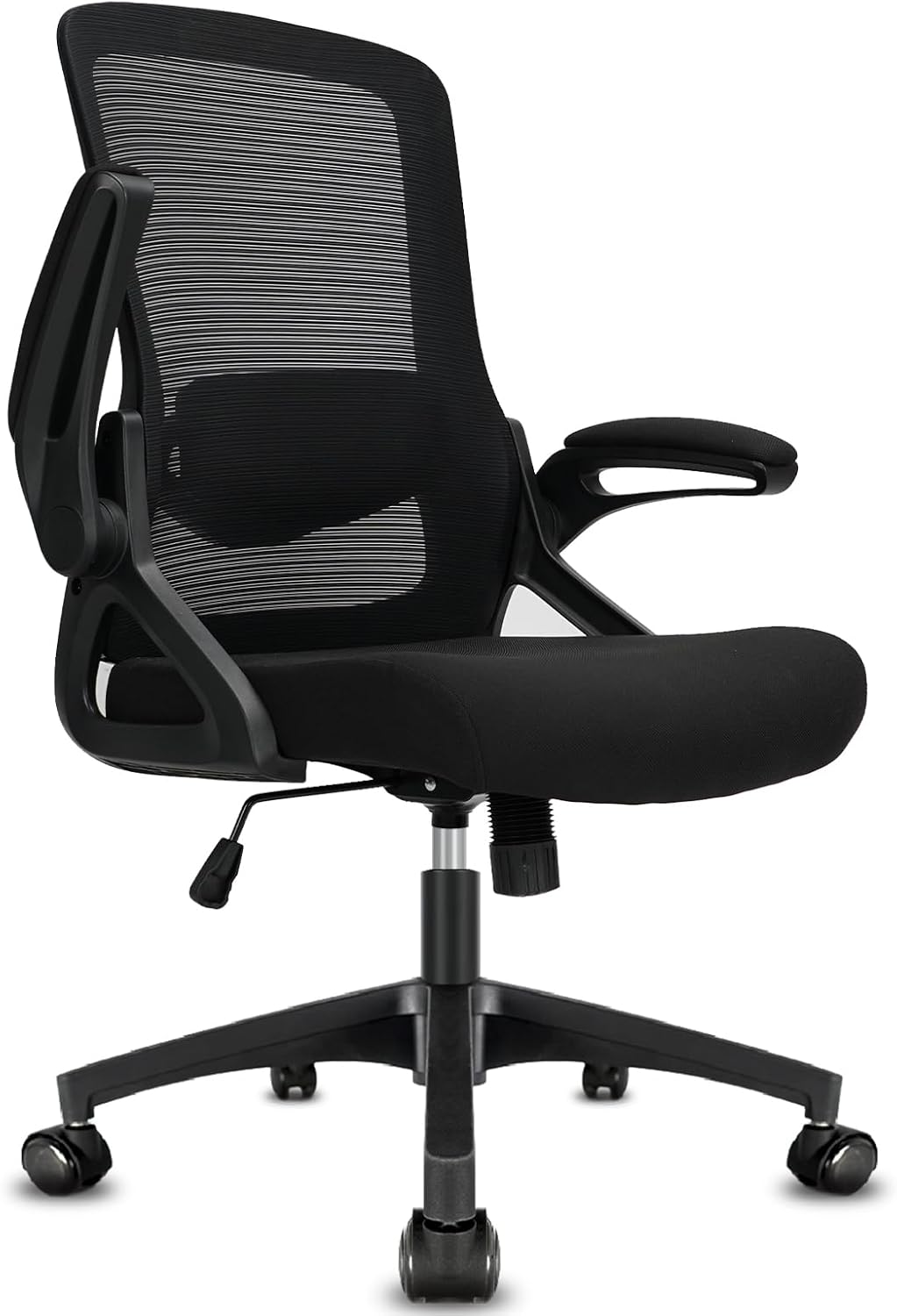 Thumbnail 7 de Milacyee Silla de Oficina Ergonómica 🪑 Reposabrazos y Apoyo Lumbar