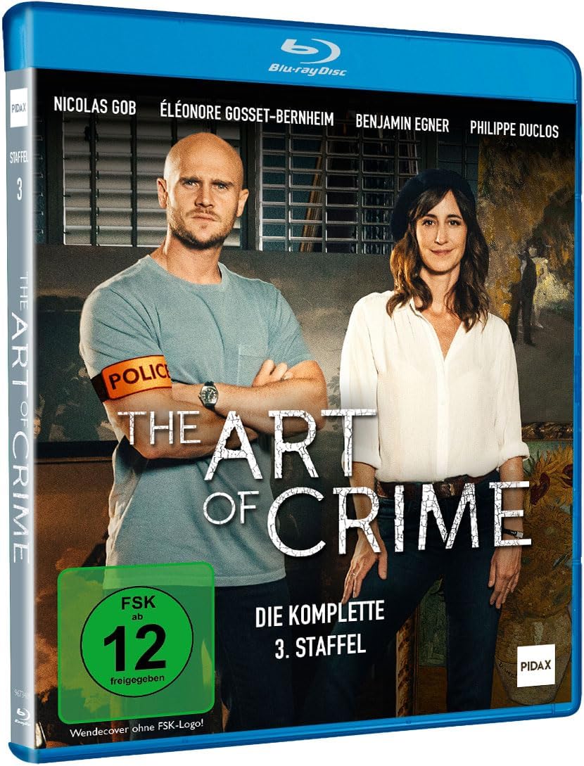 Thumbnail 3 de WME Film Klassiker The Art of Crime Gesamtedition 1–4