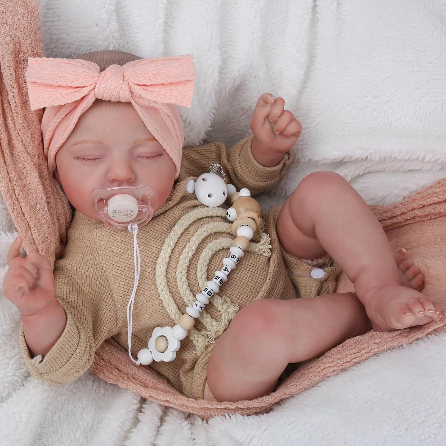 Thumbnail 2 de CHAREX 20 Inch Reborn Doll