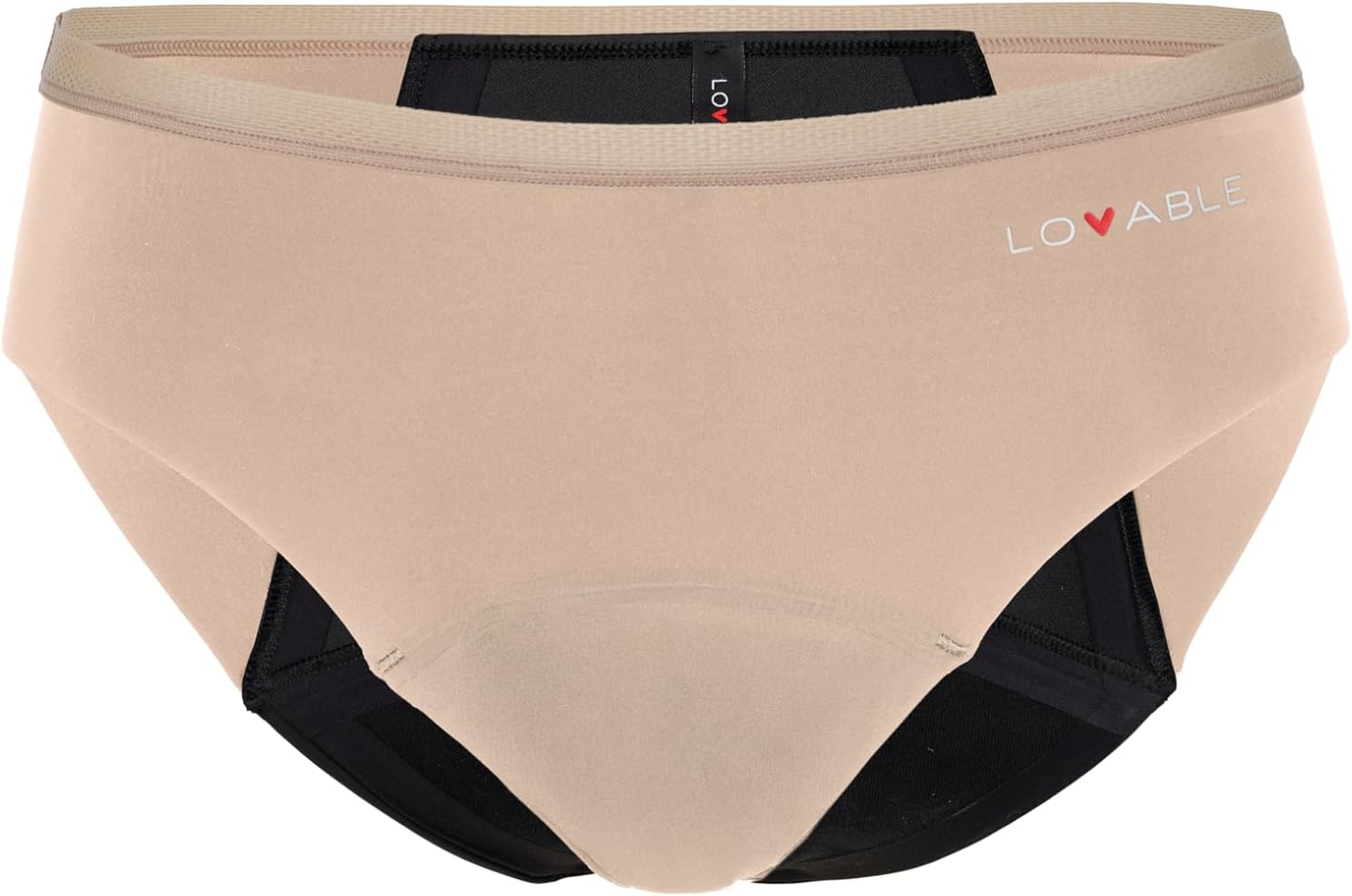 Thumbnail 5 de Lovable Period Panties slip da ciclo lavabili per flusso abbondante (microfibra, anti-perdita)