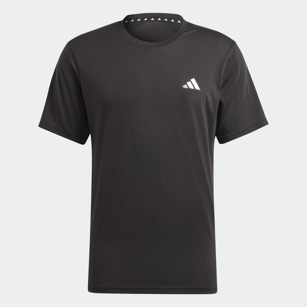 Detalle de Adidas Camiseta Train Essentials Comfort Training – Negro