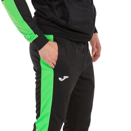 Detalle 2 de Joma Championship IV pantalones 6XS hombre negro
