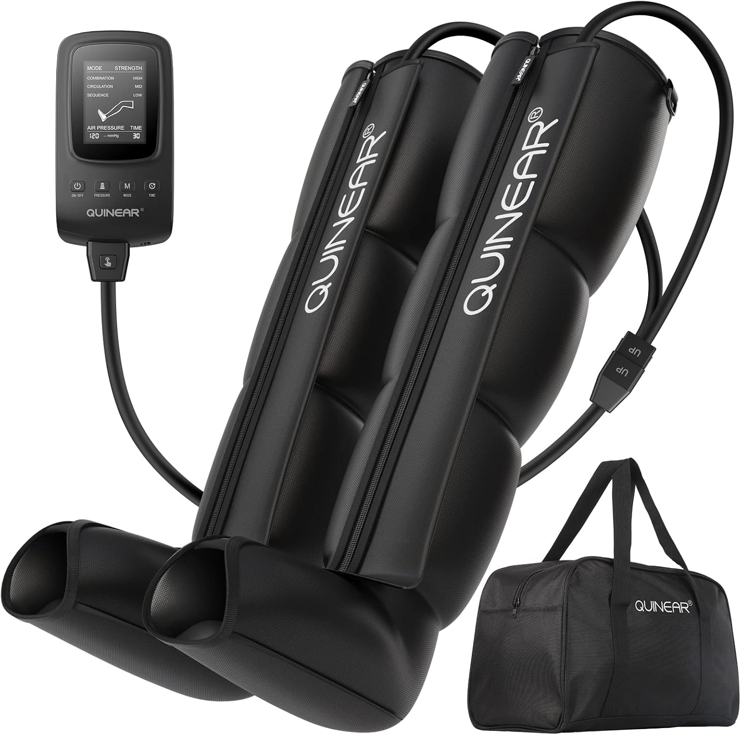 Detalle de QUINEAR Air Compression Recovery System Medium