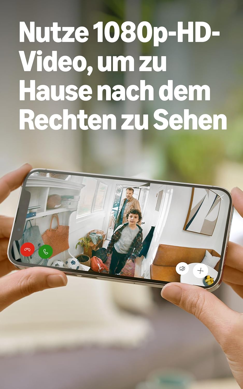 Thumbnail 2 de Ring Innenkamera (2. Gen.) – Überwachungskamera für Innenräume, 1080p, Privatsphäre-Sichtschutz, WLAN, ideal für Haustiere (3er-Set)